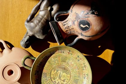 Athens: Private Sculpt Your Greek Masterpiece Workshop