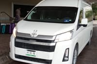 Private Airport Service to Cancun Hotel Zone 5