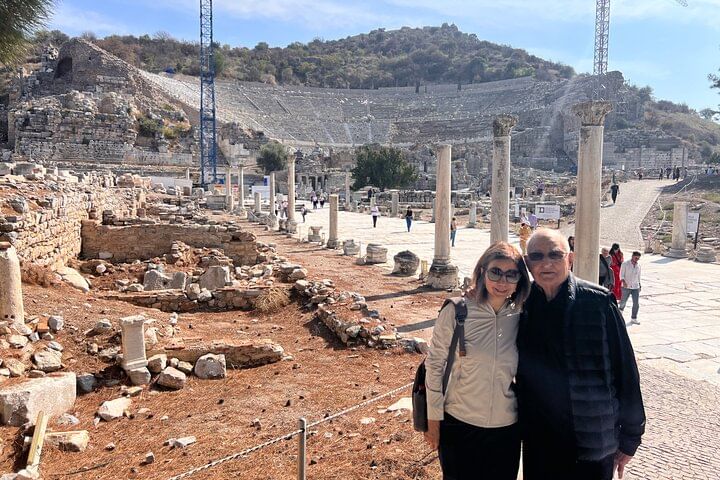 Great Theater of Ephesus