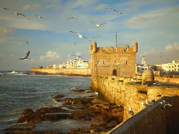 Private Day Trip to Essaouira from Marrakech with Transport