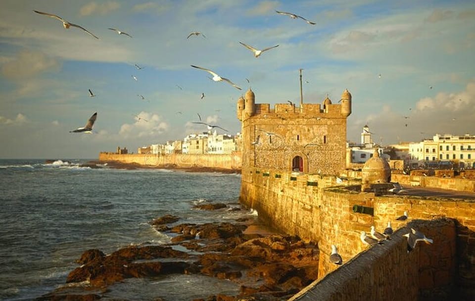 Essaouira Private Day Trip from Marrakech