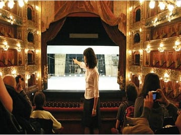 Small-Group Cultural City Tour with Teatro Colón Visit in Buenos Aires
