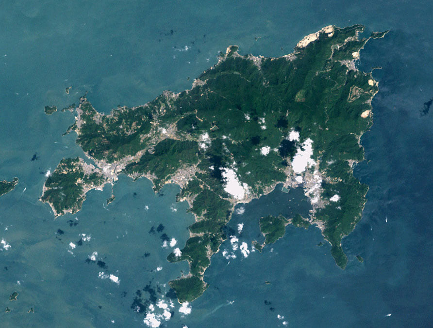 Shodoshima Custom Day Tour