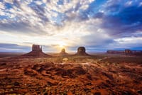 3-Day National Parks Camping Tour: Zion, Bryce Canyon, Monument Valley and Grand Canyon