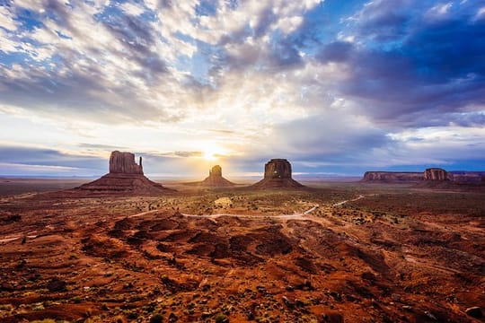 3-Day National Parks Tour: Zion, Bryce Canyon, Monument Valley and Grand Canyon from Las Vegas with Camping