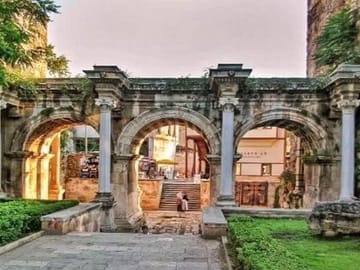 Antalya City Tour with Duden Waterfalls Boat Cruise