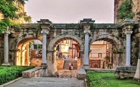 Antalya City Tour with Duden Waterfalls Boat Cruise