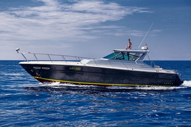 Private Speed Boat Transfer from Split Airport to Hvar photo 4