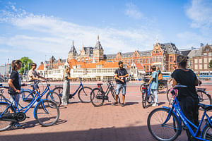 Amsterdam Bike Tour (small groups)