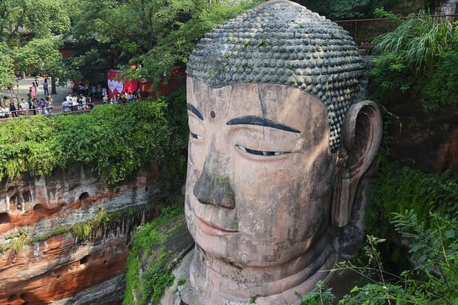 Leshan Giant Buddha