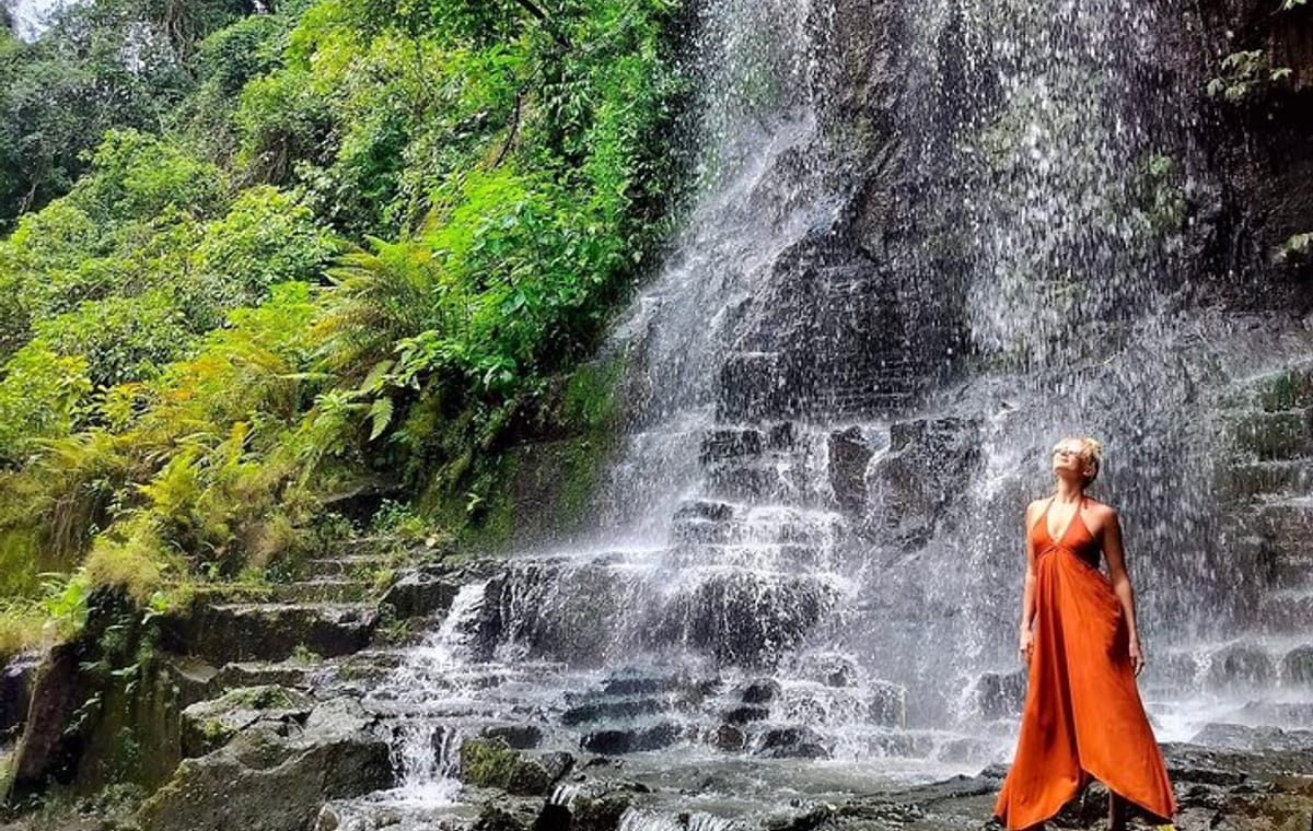 Bali Waterfalls and Temples Tour