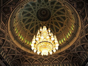 Private Day Trip to Sultan Qaboos Mosque and Wahiba Sands