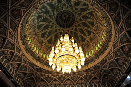 Private Day Trip to Grand Mosque & Wahiba Sands