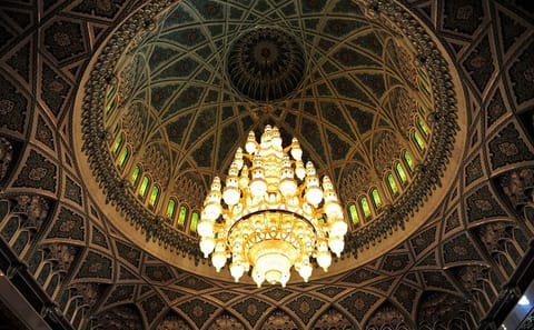 Private Day Trip to Sultan Qaboos Mosque and Wahiba Sands