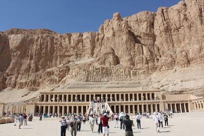 Tour To Luxor The East and West Banks