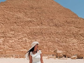 Pyramids From Sharm El Sheikh Day Tour By Bus