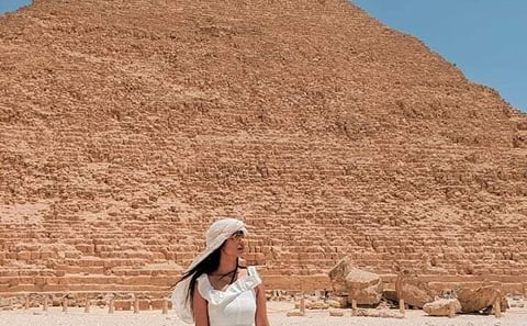 Cairo Day Tour from Sharm El Sheikh by Bus – Pyramids & Museum