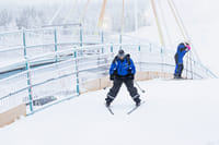 Cross Country Skiing Experience - Rovaniemi 5