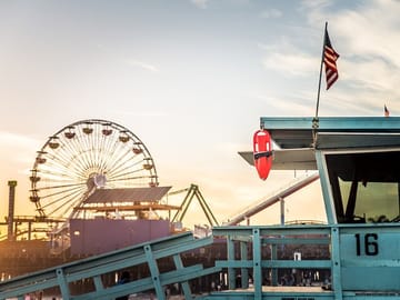 Professional Photo Shoot Experience in Santa Monica