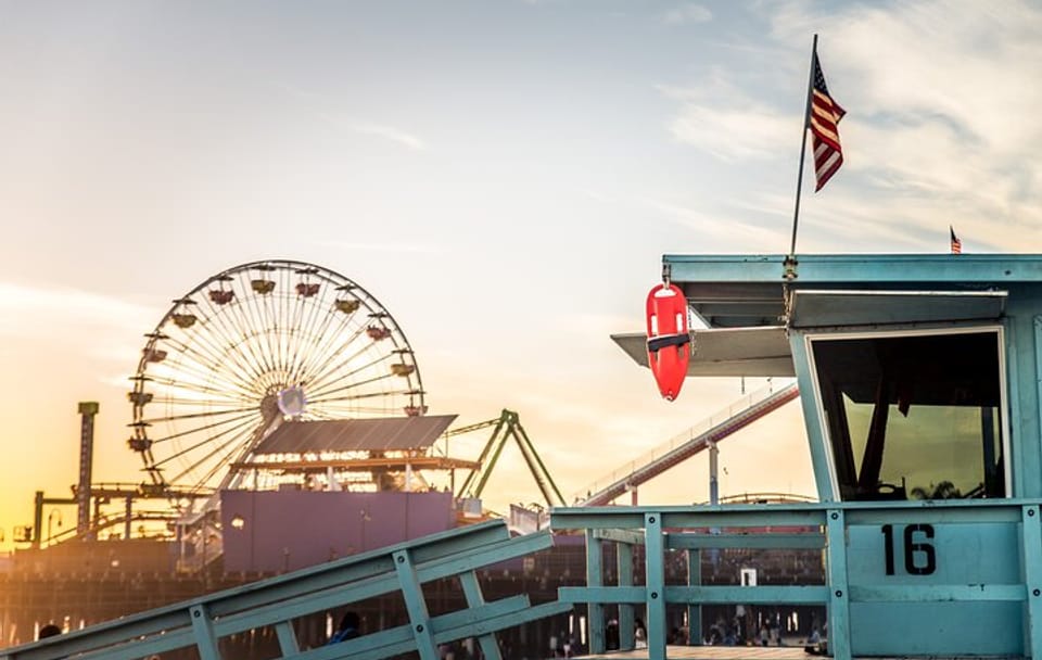 Professional Photo Shoot Experience in Santa Monica