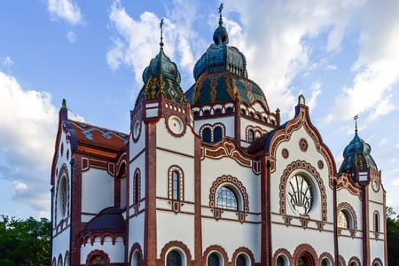 Jewish Heritage – 4 Days