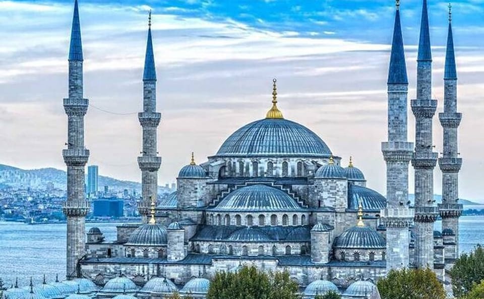 Private 1-3 Day Cultural Tour of Istanbul's Sultanahmet Area