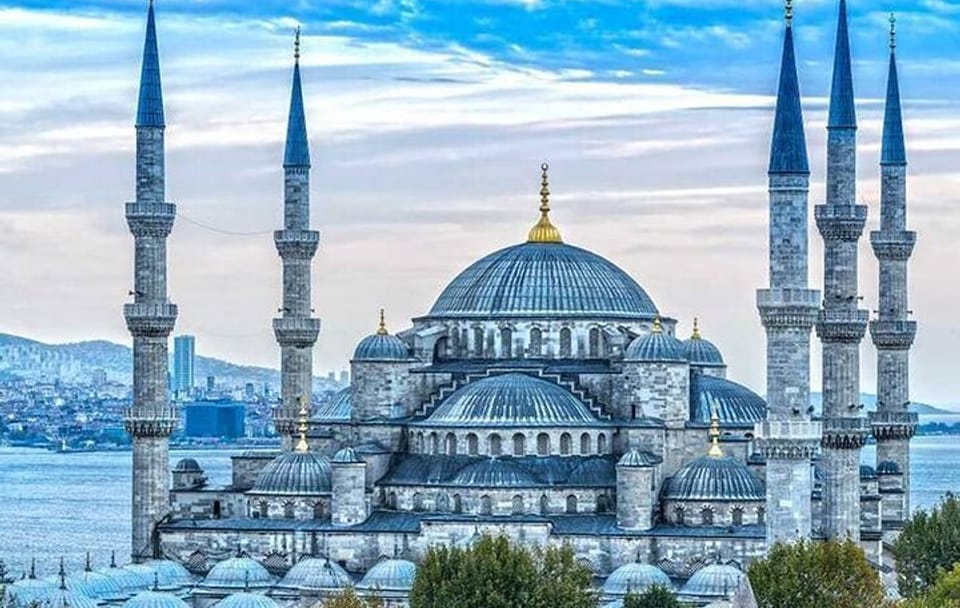 Colors of Istanbul: 1, 2 or 3-Day Guided Private Istanbul Tours