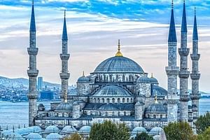 Colors of Istanbul: 1, 2 or 3-Day Guided Private Istanbul Tours