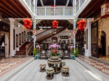Peranakan Mansion
