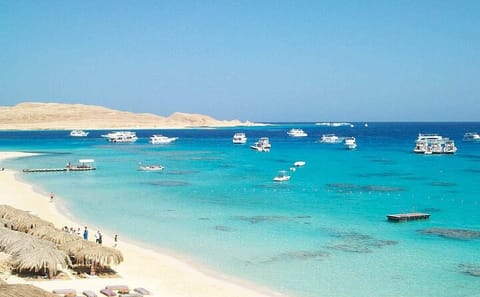 Private Snorkeling Tour to Giftun Island from Hurghada
