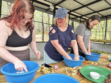 Khao Lak Elephant Sanctuary Small Group Tour with Lunch