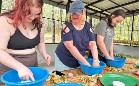 Khao Lak Elephant Sanctuary Small Group Tour with Lunch