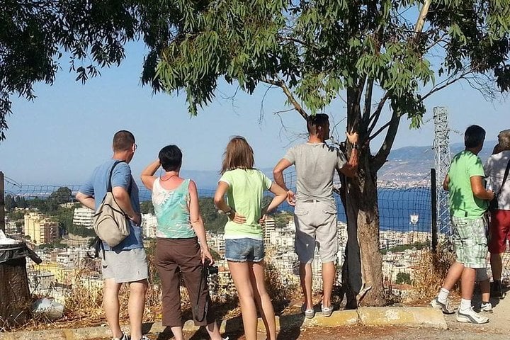 From Cefalù : Etna & Taormina - full day 10