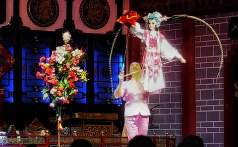 Sichuan Opera Class 1 Tickets Booking (not VIP)