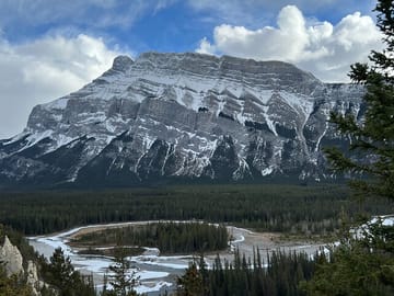Mountain Rundle