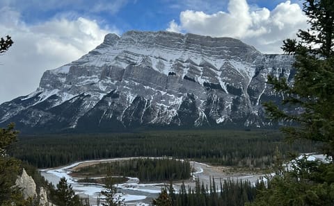 Banff Day Tour: Lake Minnewanka, Gondola & Johnston Canyon
