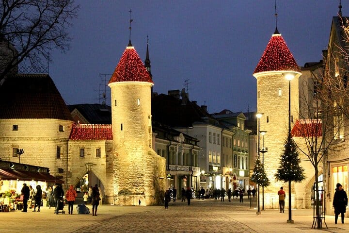Tallinn A Private Walking Tour With Local Guide 5