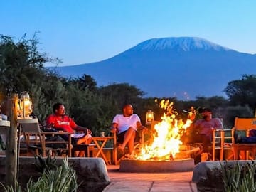 2-Day Wildlife Safari in Amboseli National Park, Kenya