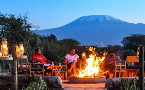 2-Day Wildlife Safari in Amboseli National Park, Kenya