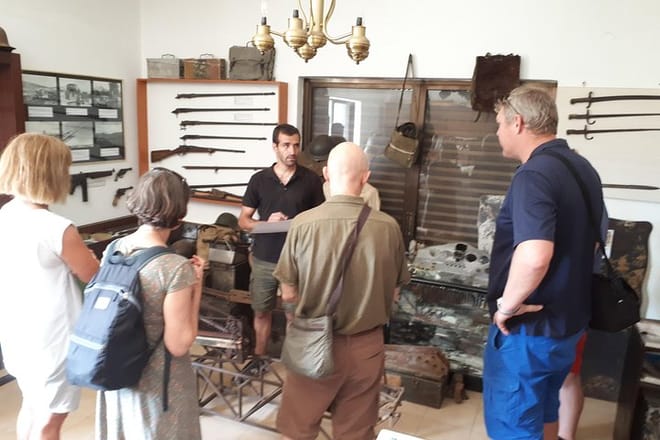 WWII – The Battle of Crete Day Tour 4