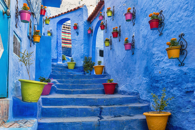 Landscapes of Morocco 8 days