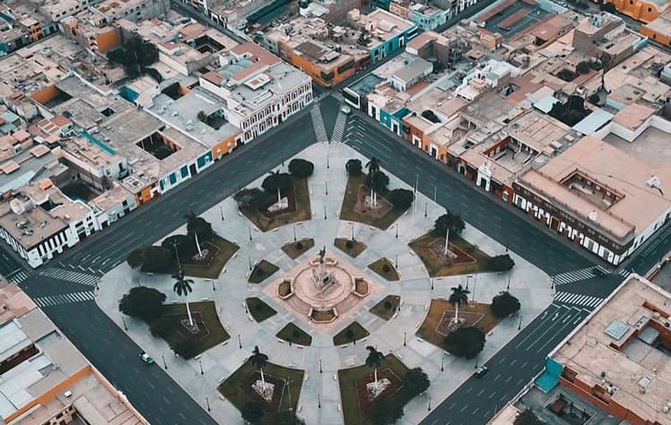 Trujillo City Tour: Explore Historical Landmarks in Peru