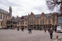 Private Bruges Landmarks & Hidden Gems Tour from Brussels 8