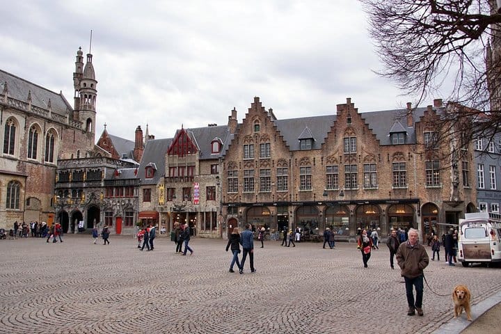 Private Bruges Landmarks & Hidden Gems Tour from Brussels 8