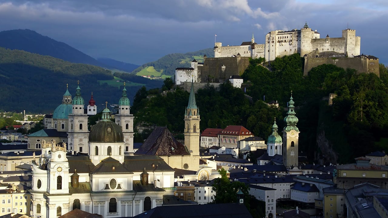 Salzburg Highlights Audio Tour: Classic Landmarks and Baroque Treasures 3