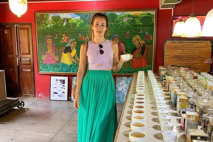 4 Days Essence Of Sri Lanka