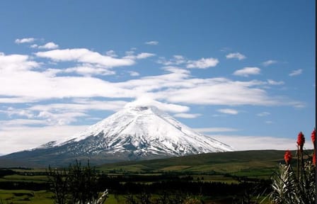 Private Hiking Tour in Cotopaxi National Park, Ecuador