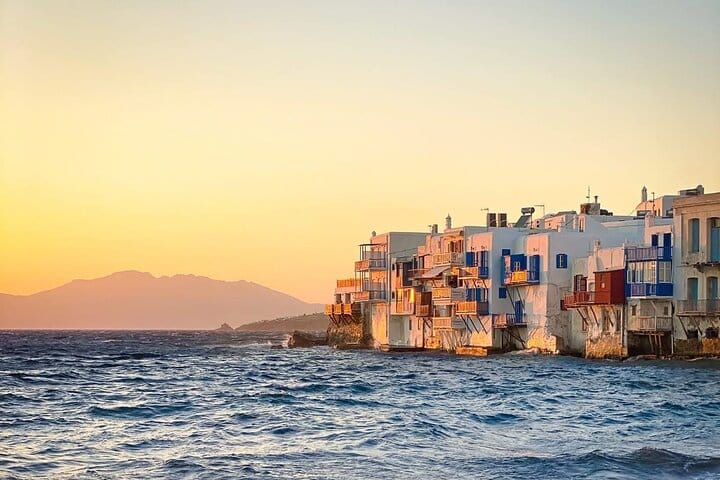 Mykonos Island Tour for Cruise Passengers 3