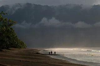 Experiencia Alma del Pacífico en Nuquí