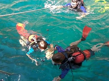 Scuba Diving Adventure in Side, Türkiye for All Levels